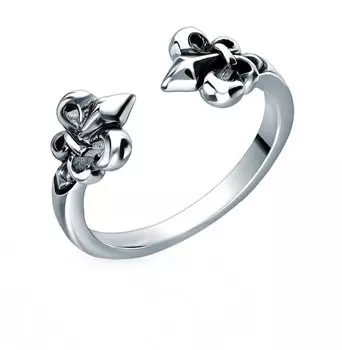 Серебряное кольцо