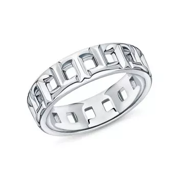 Серебряное кольцо