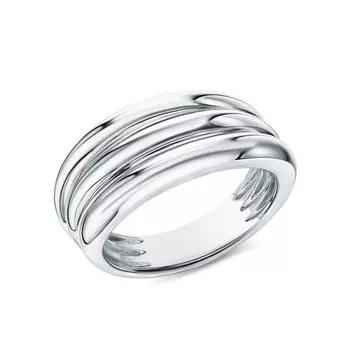 Серебряное кольцо