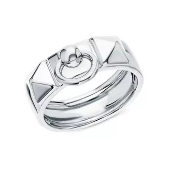 Серебряное кольцо
