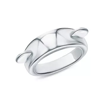Серебряное кольцо