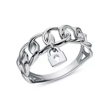 Серебряное кольцо