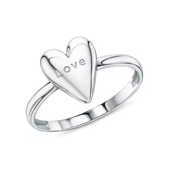 Серебряное кольцо