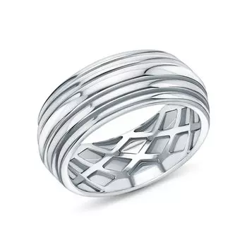 Серебряное кольцо