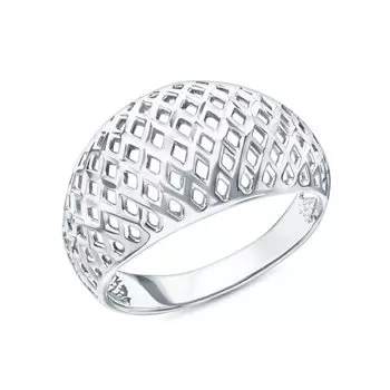 Серебряное кольцо
