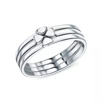 Серебряное кольцо