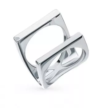 Серебряное кольцо