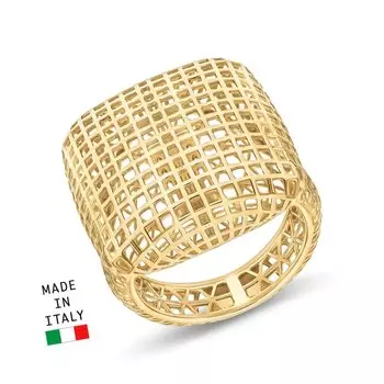 Серебряное кольцо