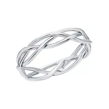 Серебряное кольцо