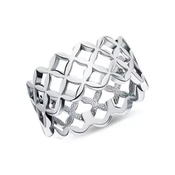 Серебряное кольцо