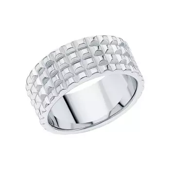 Серебряное кольцо