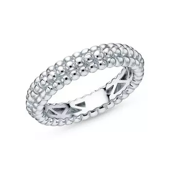 Серебряное кольцо