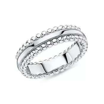 Серебряное кольцо
