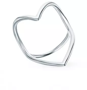 Серебряное кольцо