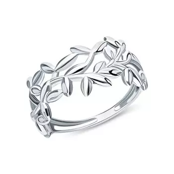 Серебряное кольцо