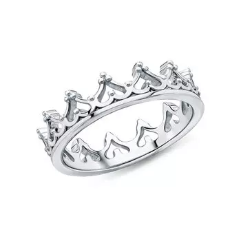 Серебряное кольцо