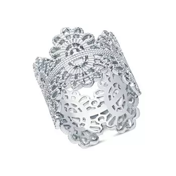 Серебряное кольцо