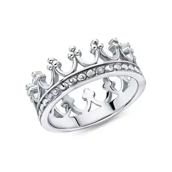 Серебряное кольцо