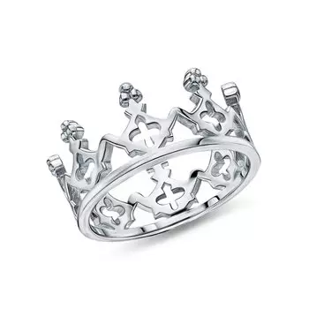 Серебряное кольцо