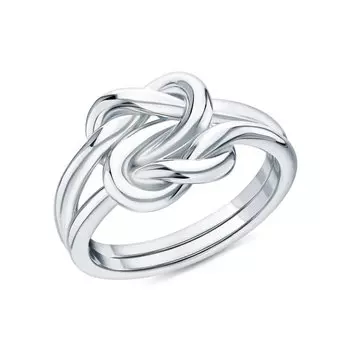 Серебряное кольцо