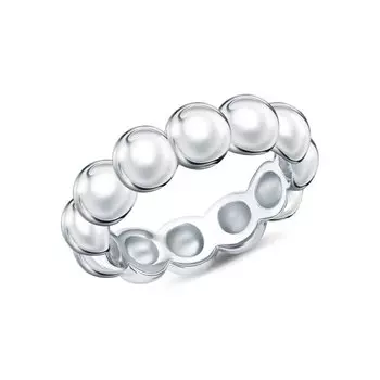 Серебряное кольцо
