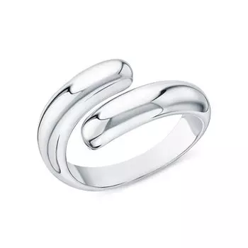 Серебряное кольцо