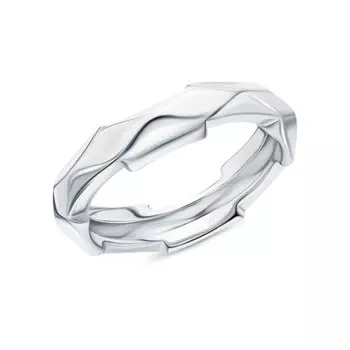 Серебряное кольцо