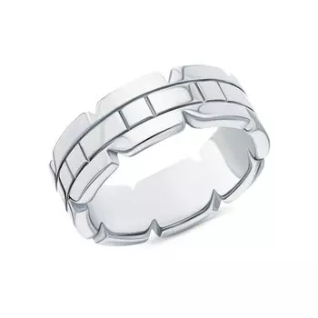 Серебряное кольцо