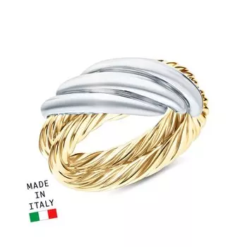 Серебряное кольцо