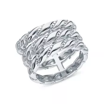 Серебряное кольцо