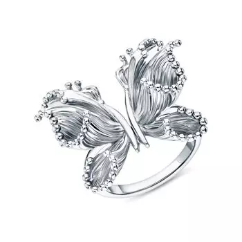 Серебряное кольцо