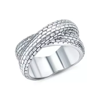 Серебряное кольцо