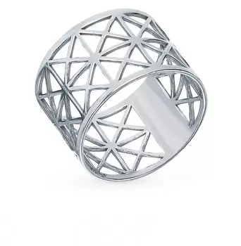 Серебряное кольцо