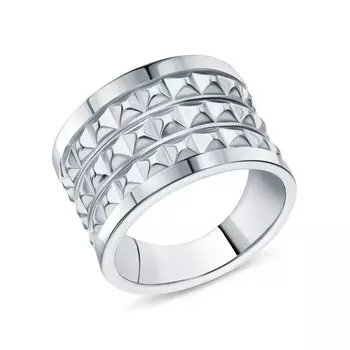 Серебряное кольцо