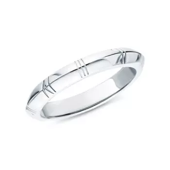 Серебряное кольцо