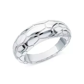 Серебряное кольцо