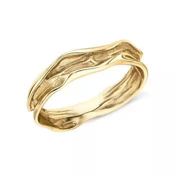 Серебряное кольцо