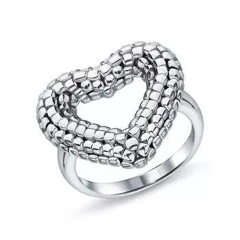 Серебряное кольцо