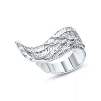 Серебряное кольцо