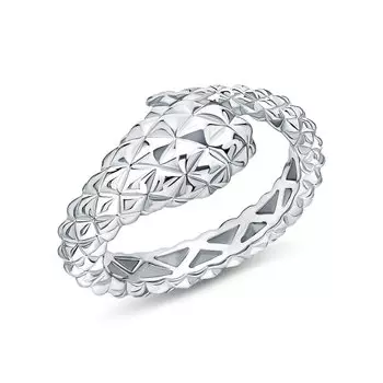 Серебряное кольцо