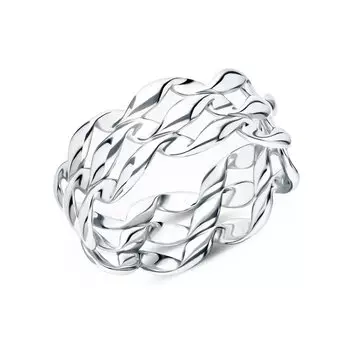Серебряное кольцо