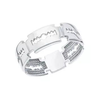 Серебряное кольцо