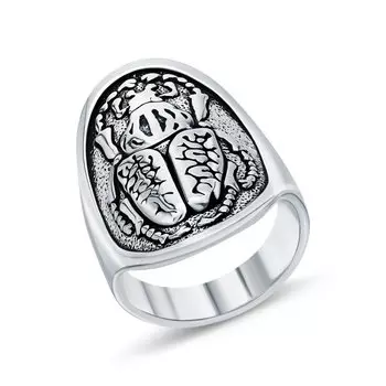 Серебряное кольцо