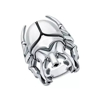 Серебряное кольцо