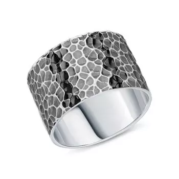 Серебряное кольцо