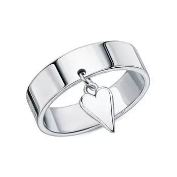 Серебряное кольцо