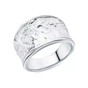 Серебряное кольцо