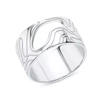 Серебряное кольцо