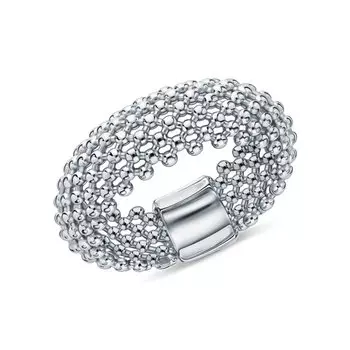 Серебряное кольцо