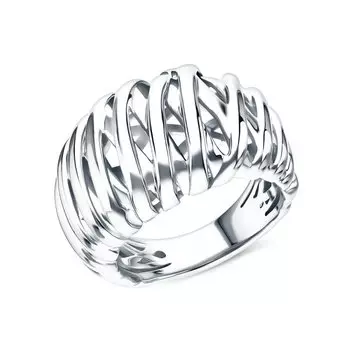 Серебряное кольцо
